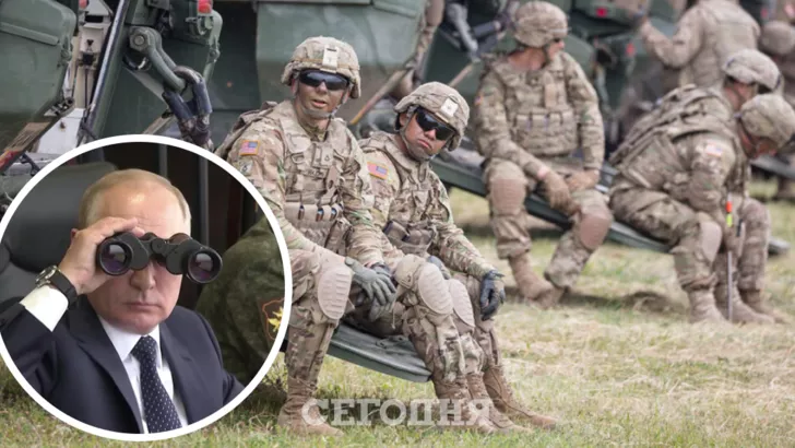 Вот это ответ Путину. 40 тысяч солдат НАТО приведены в боеготовность – СМИ