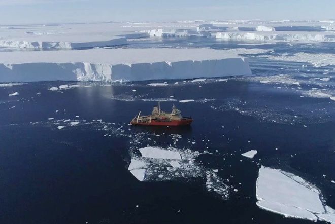 Ледник Туэйтса в Антарктиде оказался под угрозой ускоренного таяния – исследование 