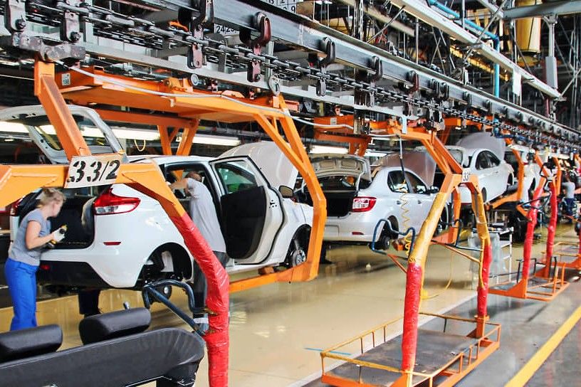 ​Украина отменила Беларуси пошлину в 35% для импорта автомобилей 
