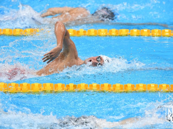 Сборная Украины объявила состав на чемпионат мира по плаванию на короткой воде