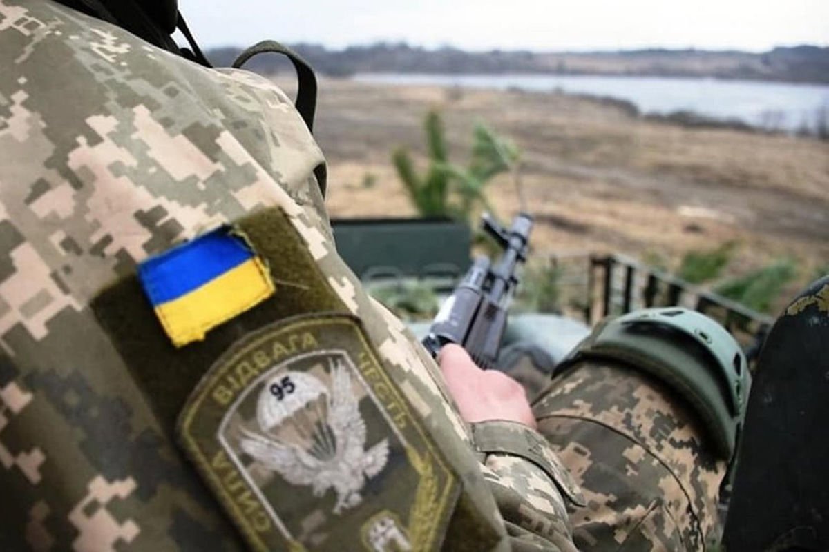 ​На Донбассе резкое затишье: штаб ООС рассказал, что происходит на фронте
