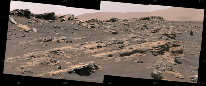 Лед на Марсе, саперный дрон с лазерами и iOS с «цифровым наследием» – недельный технодайджест