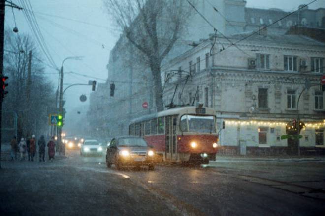 Жителей Киевщины предупреждают о непогоде 6 декабря