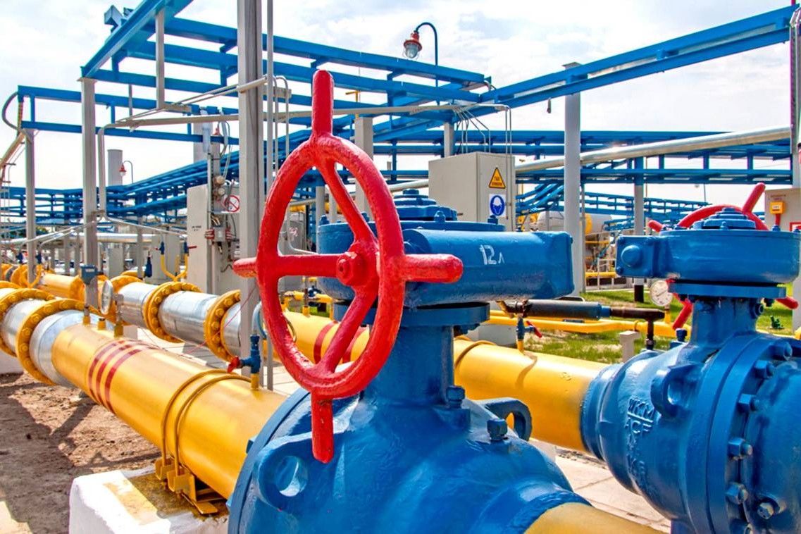 ​“За спиной” Газпрома: Украина и Венгрия подписали газовое соглашение