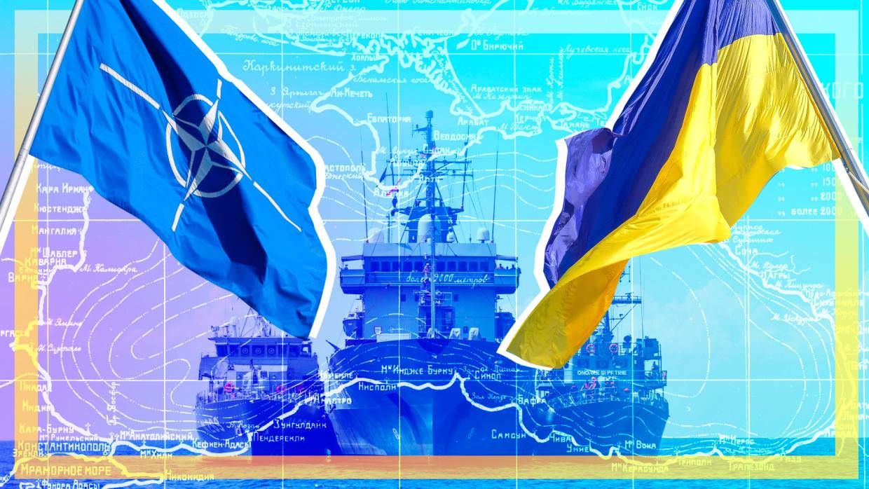 Опрос КМИС показал, хотят ли на самом деле украинцы в НАТО и ЕС
