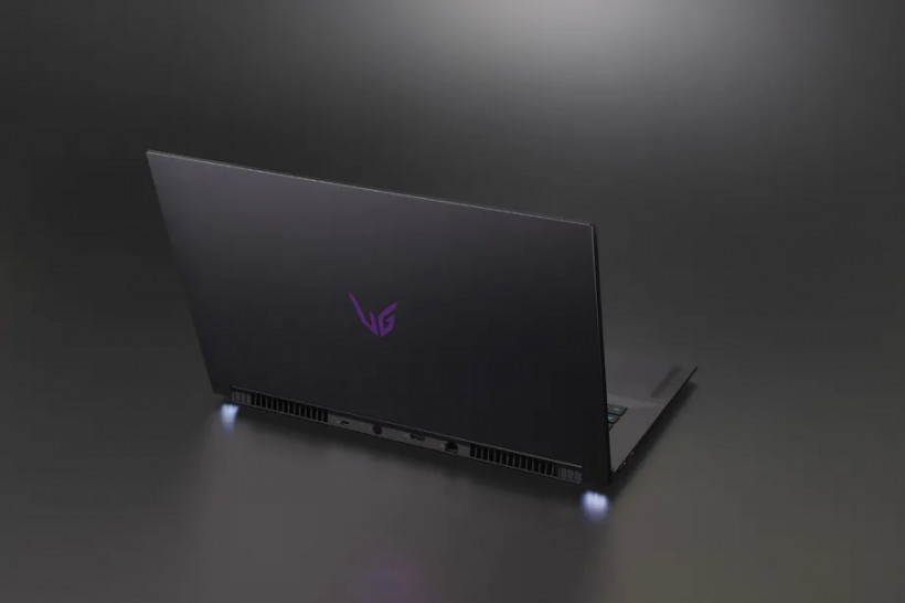 LG представила первый ноутбук для геймеров