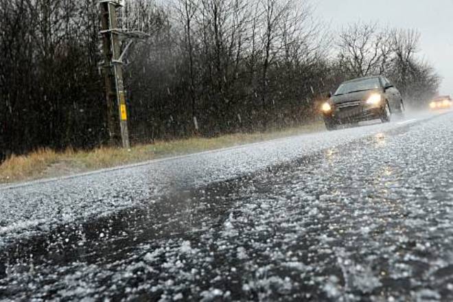 Жителей Украины предупреждают об ухудшении погодных условий 6 декабря