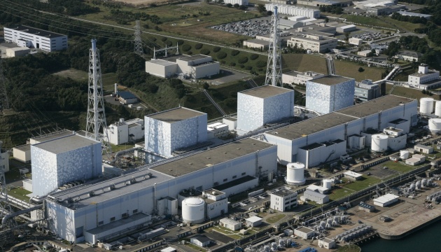 В Японии представили план сброса в море воды с АЭС «Фукусима-1»