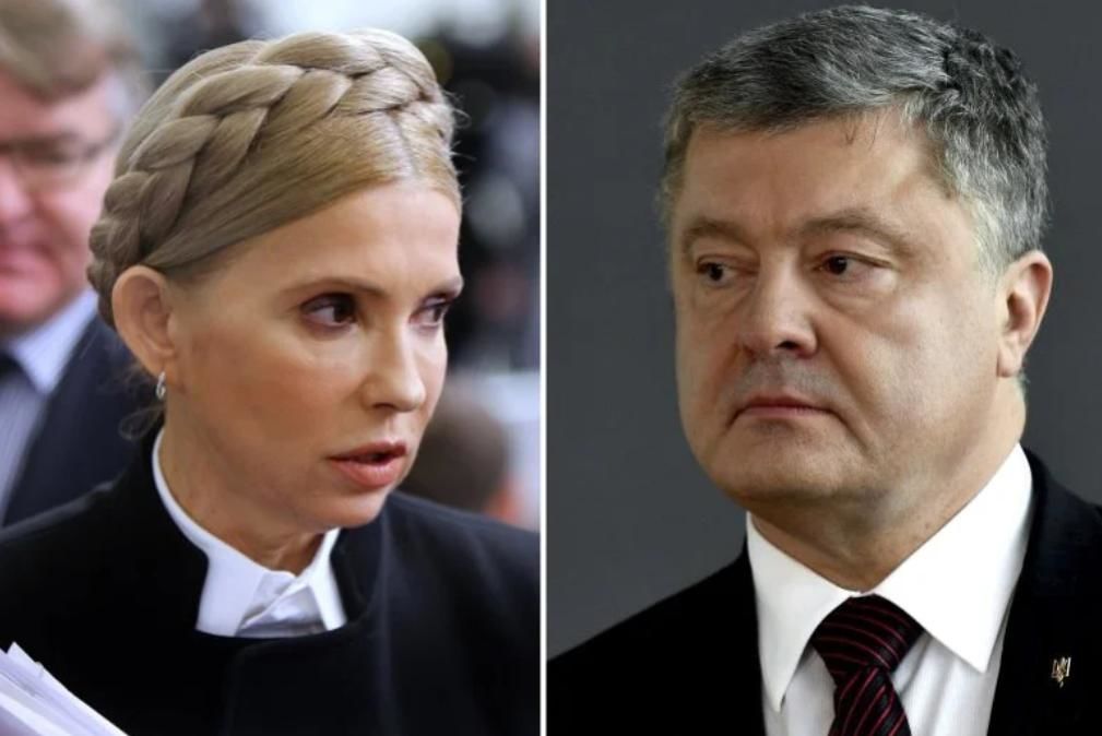Порошенко против Тимошенко: социологи "КМИС" выяснили, кто победит во втором туре выборов президента
