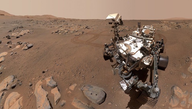 Perseverance нашел самые старые породы на поверхности Марса