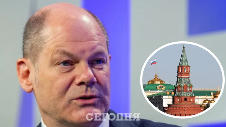 Шольц объяснил, что ждет Россию за вторжение в Украину
