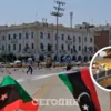 В Ливии боевики осадили здание правительства и Минобороны (видео)