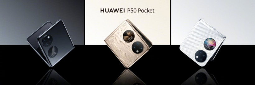 Huawei представил смартфон с гибким экраном