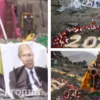 Шаманы в Перу провели обряд для Зеленского, Путина и Байдена (видео)