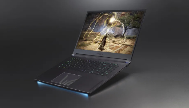 LG представила первый ноутбук для геймеров