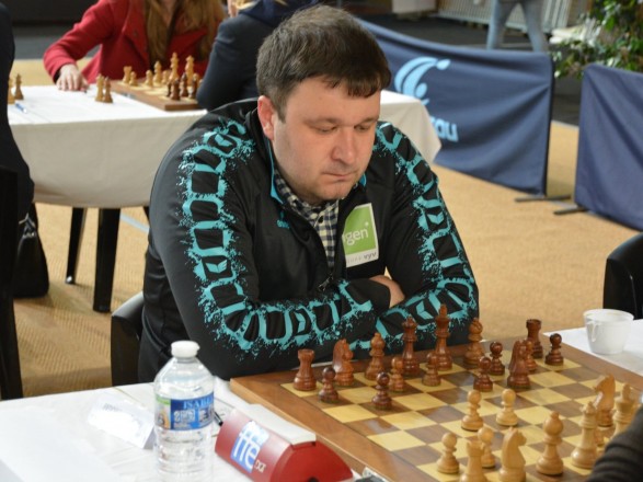 Украинский шахматист стал призером турнира во Франции