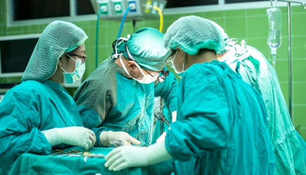 Японские врачи успешно прооперировали сердце еще не родившегося ребенка