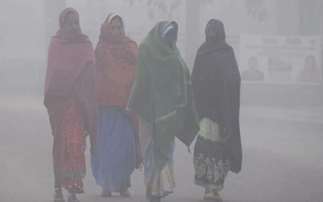На севере Индии объявили «красную» тревогу из-за холодов