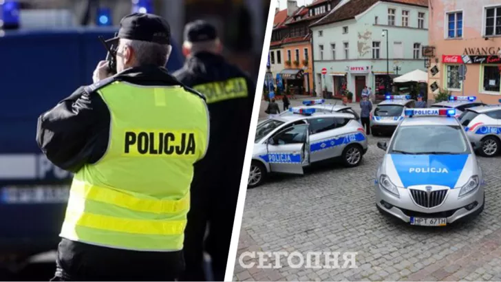 В Польше во время ареста умер украинец