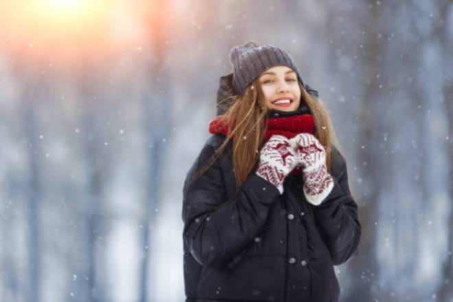 5 декабря в Украине будет переменно облачная погода, снег, местами дожди со снегом, днем до +9 °С