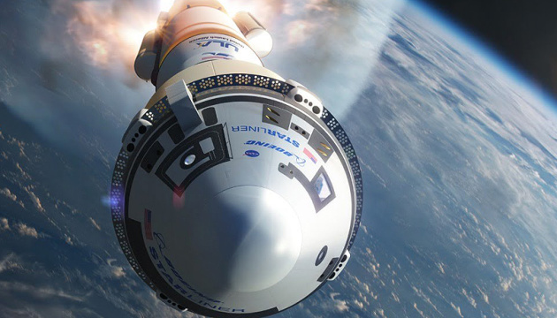 Boeing планирует запуск космического корабля Starliner в мае