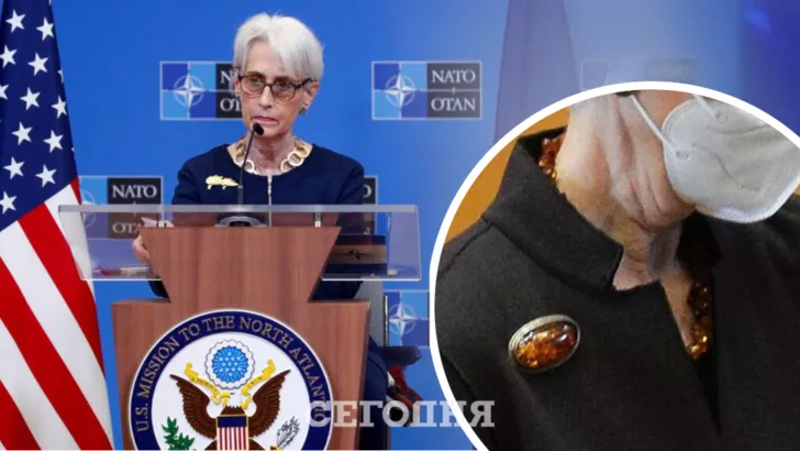 Тайное послание России: на переговоры об Украине США отправили "серебристую лису" с янтарным амулетом
