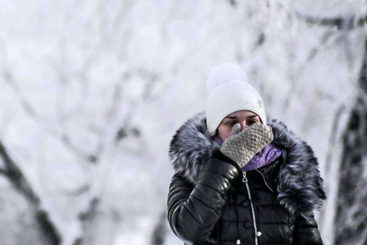 ​Синоптик Диденко дала прогноз на 19 января, пообещав "крещенские морозы"