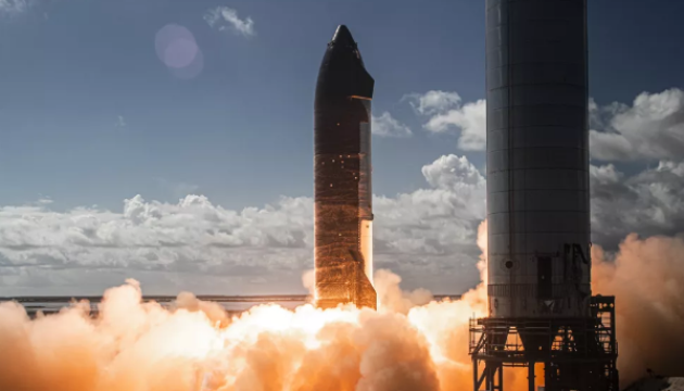 SpaceX перенесла на весну первый орбитальный полет Starship