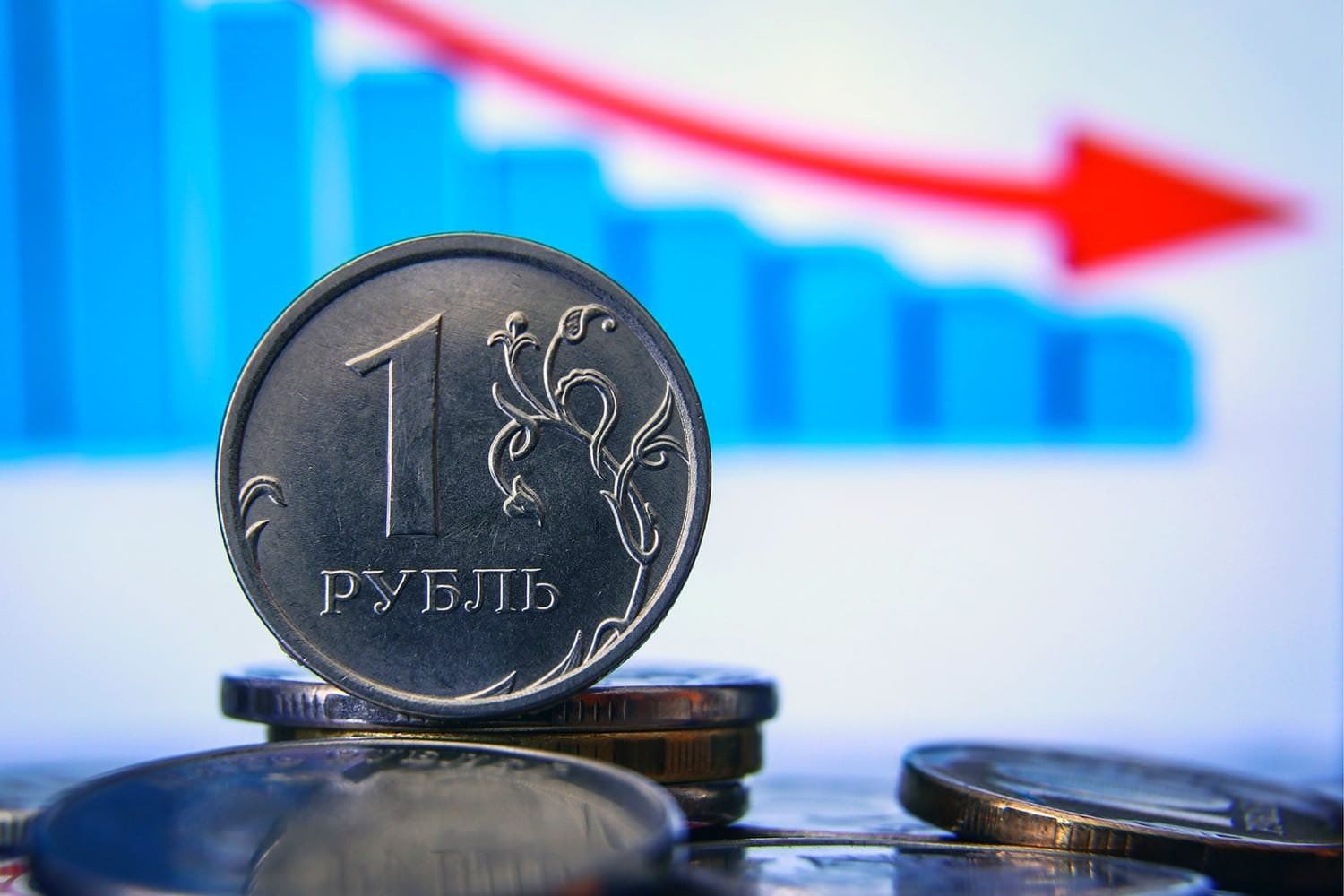 Переговоры Россия - НАТО привели к резкому падению курса рубля – стал худшей валютой дня