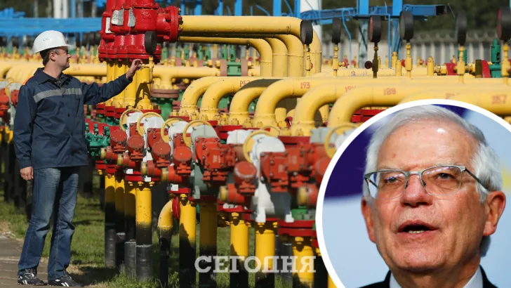 В ЕС уже готовы к прекращению газа из России — Боррель