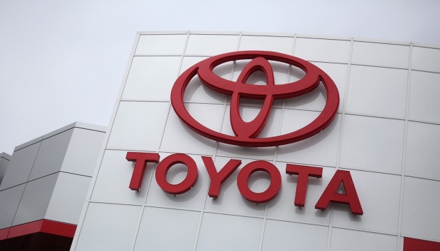 Toyota вышла на первое место по автопродажам в Штатах