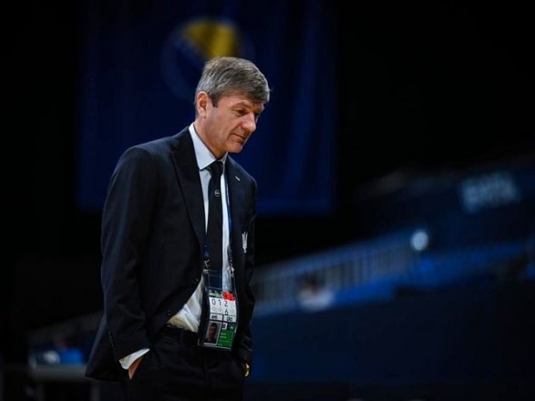 Тренер сборной Украины по футзалу о выигрыше над сербами: мы выложились полностью