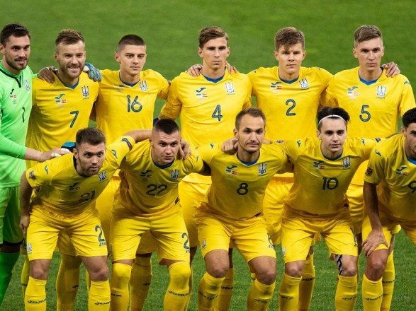 ФИФА аннулировала желтые карточки сборной Украины перед матчем с Шотландией