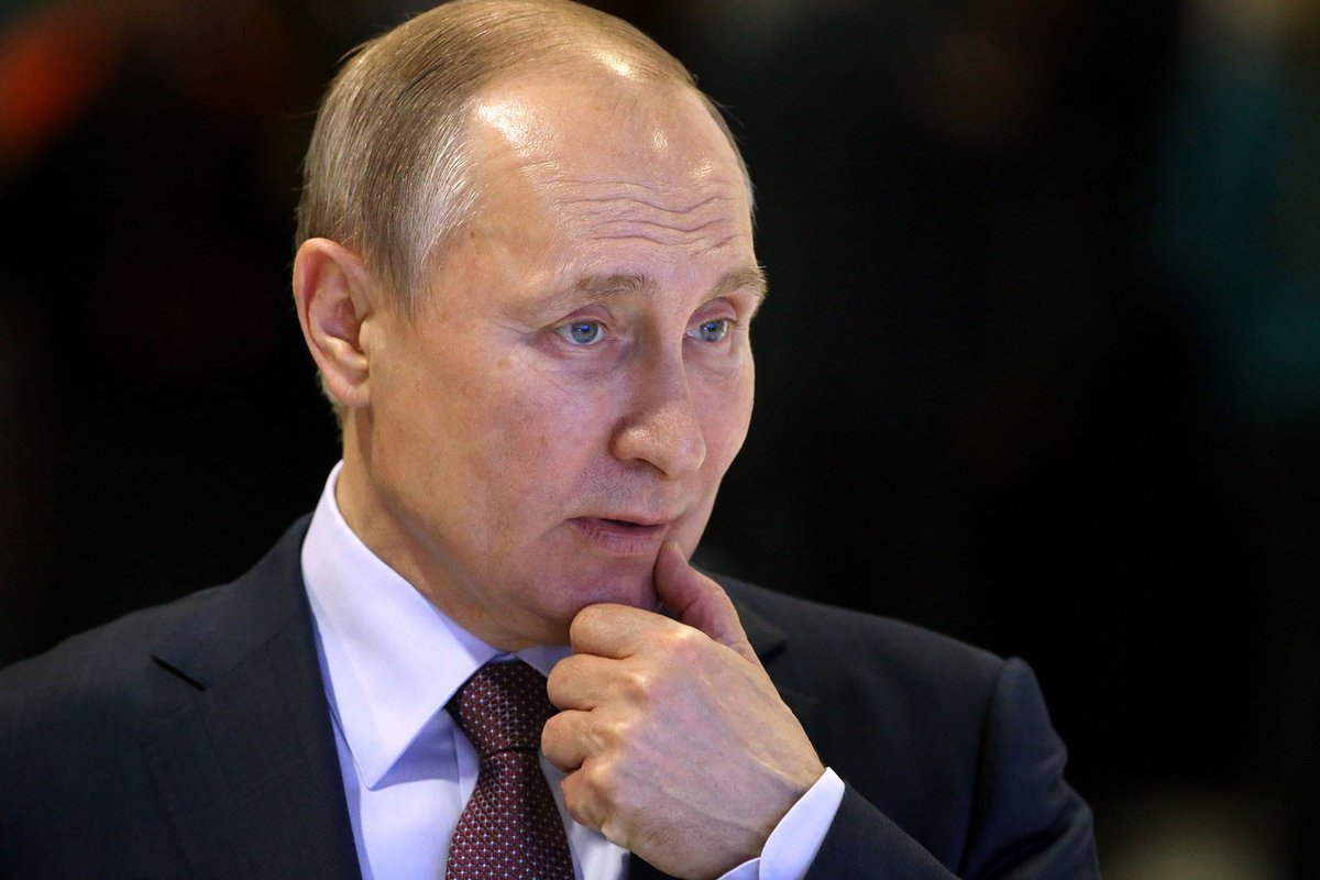 Путин не нападет: россияне боятся разрухи и голода
