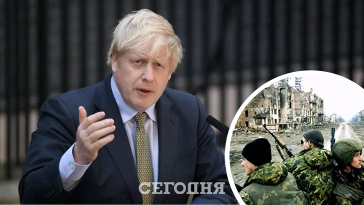 Новая Чечня: Джонсон напророчил России большие проблемы в Украине