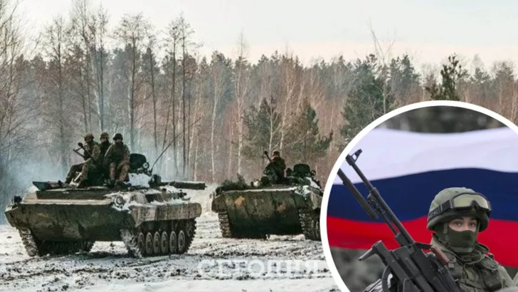 Готовятся к войне? Россия подтянула к границам Украине тысячи военных и танки
