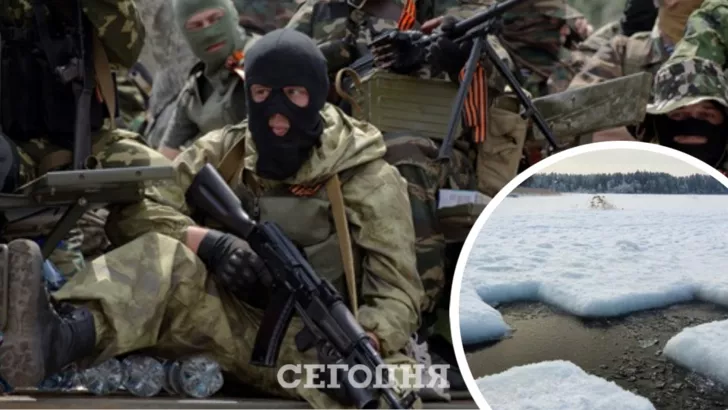 Провокация на Крещение. Российские боевики готовят обстрел верующих на окраине Донецка