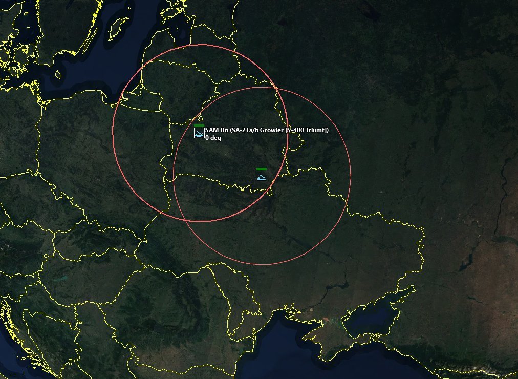 ​В 90 км от Киевской области замечена российская военная техника