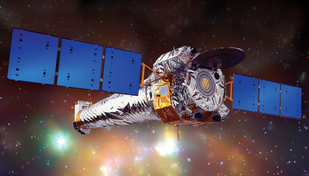 Телескоп NASA показал планетарную туманность в созвездии Геркулес