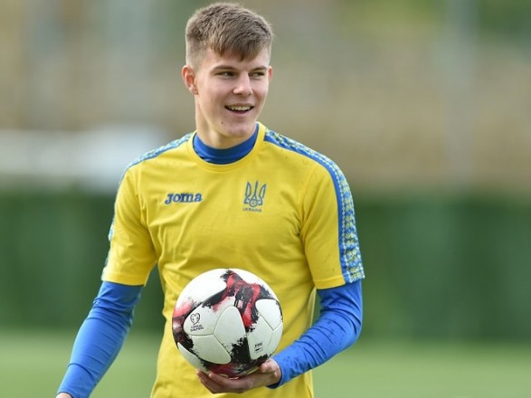 Футболист сборной Украины помог “Брюгге” одержать очередной выигрыш в чемпионате Бельгии