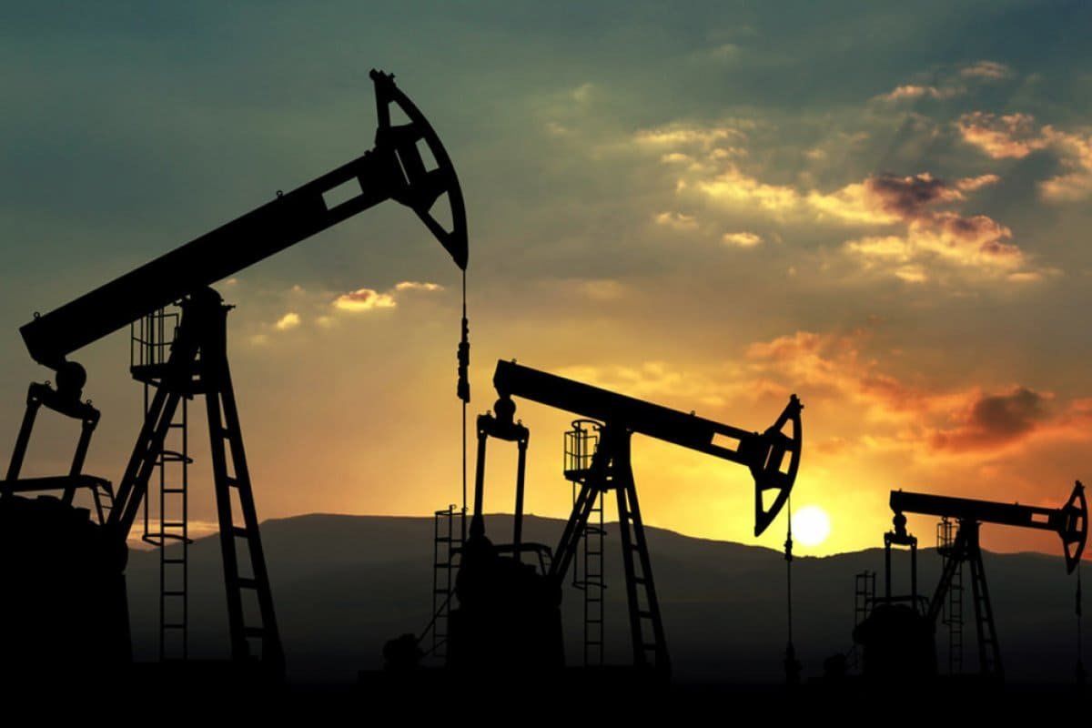 Цены на нефть растут, на рынке сырья наблюдается беспокойство — график