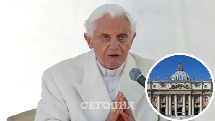 Бывший Папа Римский Бенедикт XVI замешан в педофильском скандале: все подробности