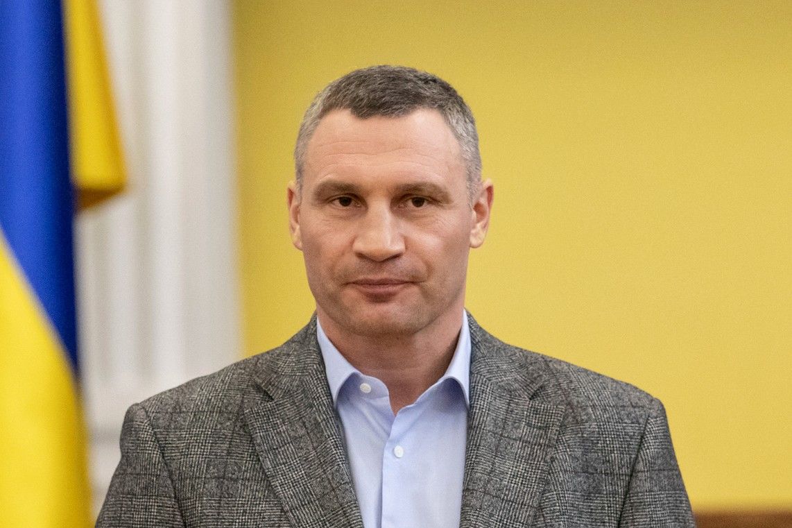 ​Кличко перенес "Омикрон": мэр Киева рассказал о "коварном штамме" и о том, что ему помогло