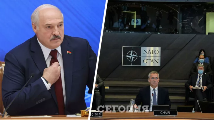 "Так ломанем, что мало не покажется": Лукашенко задирается к НАТО