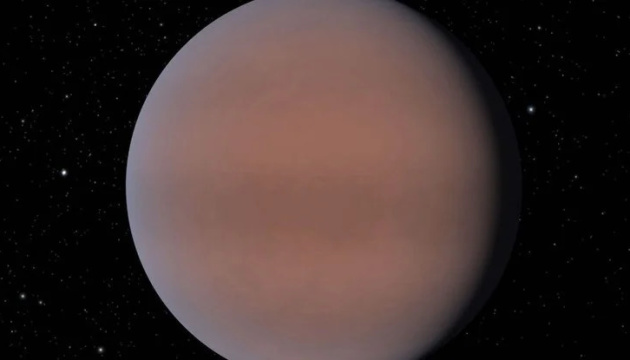 Астрономы обнаружили следы воды в атмосфере экзопланеты