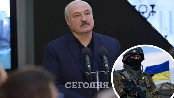 "Война продлится 3-4 дня": Лукашенко снова "наехал" на Украину