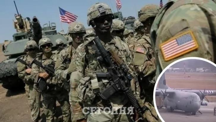 Войска США прибыли в Польшу – высадились в 70 км от Украины (видео)
