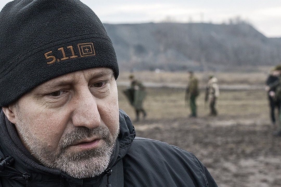 ​Ходаковский рассказал о преступлениях наемников РФ на Донбассе: "Много разгребали хлама"