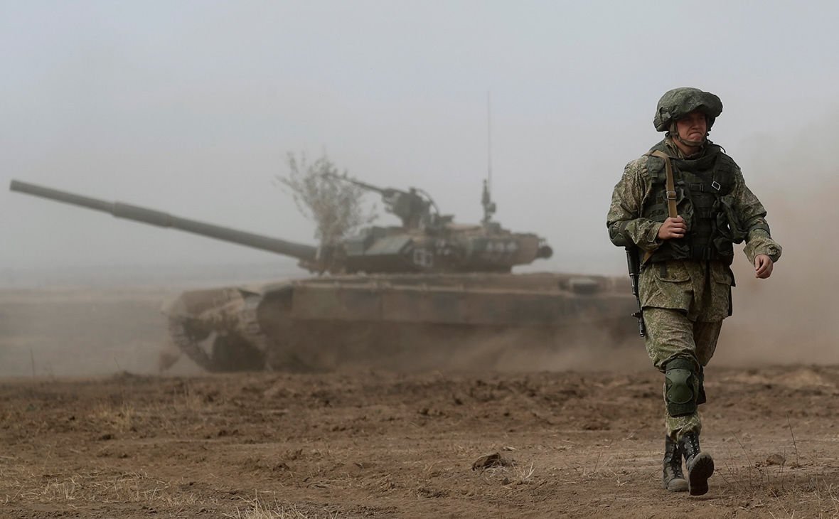С войсками РФ у границ Украины произошли подозрительные изменения - появились доказательства