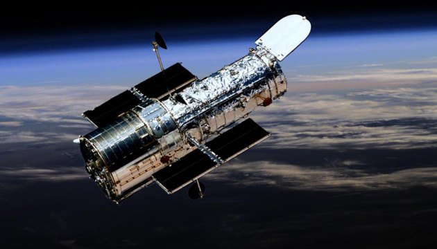Hubble показал галактическую пару в созвездии Пегас